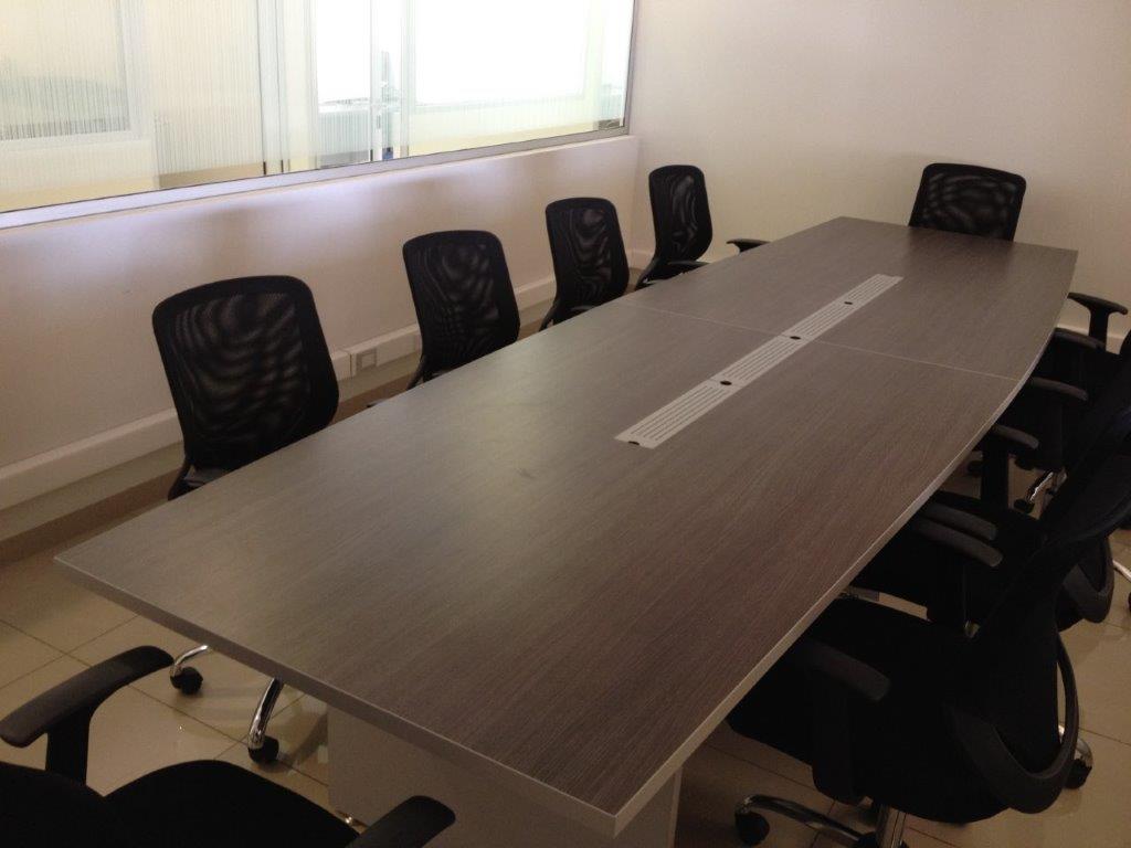 Mobiliario oficina ergonómico MVG Muebles